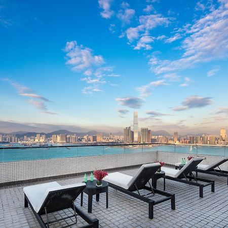 Hotel The Connaught Hongkong Exterior foto