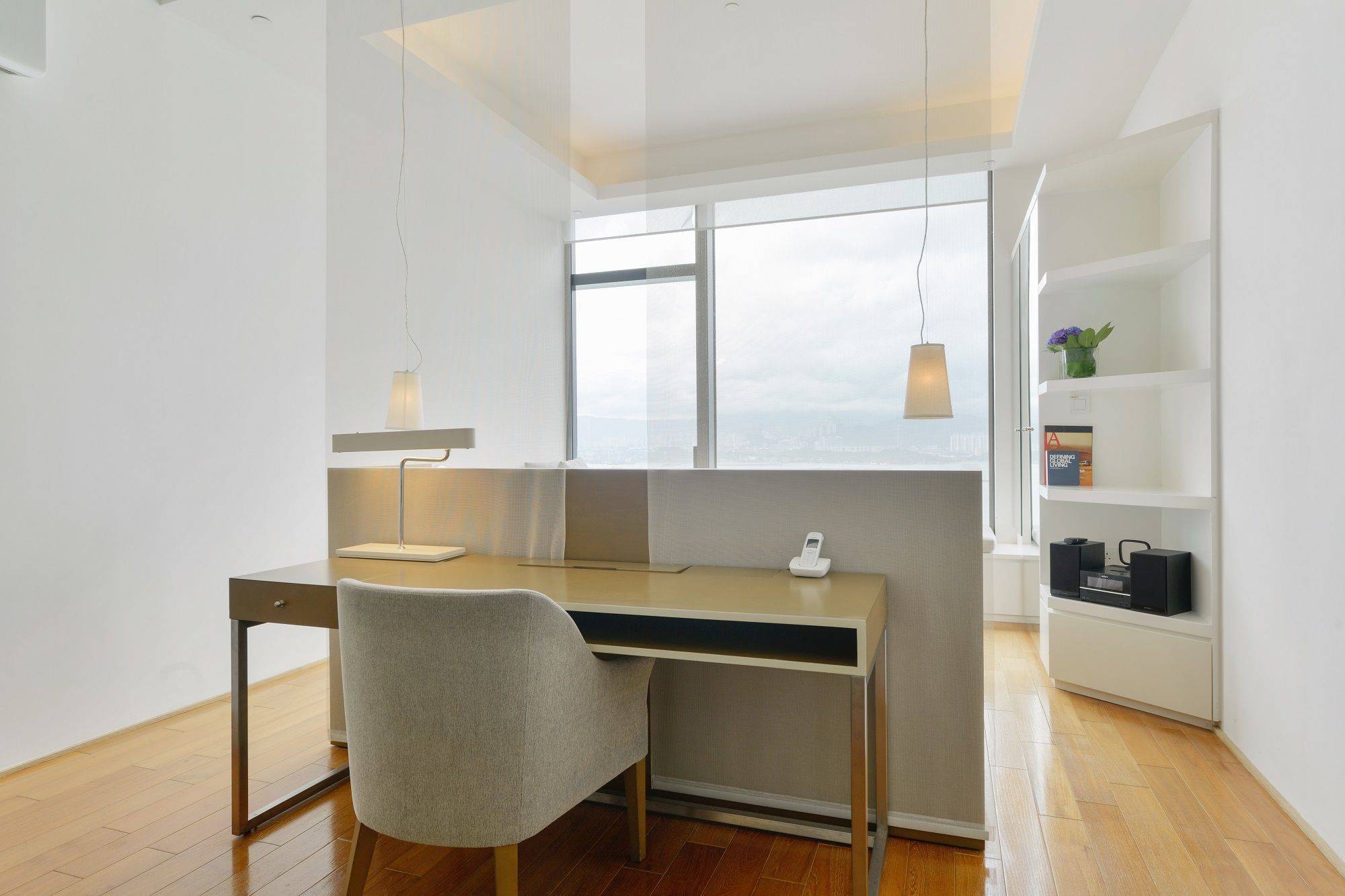 Hotel The Connaught Hongkong Interior foto