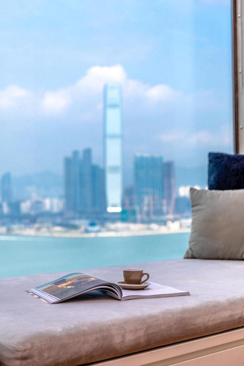 Hotel The Connaught Hongkong Exterior foto