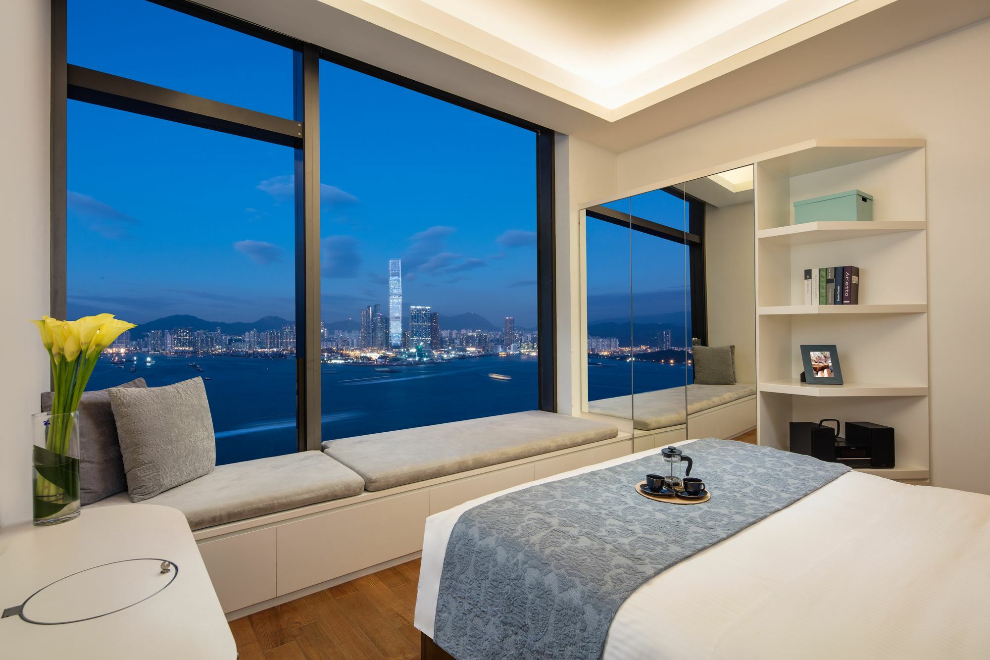 Hotel The Connaught Hongkong Exterior foto